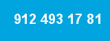 912 493 17 81 912 493 17 81